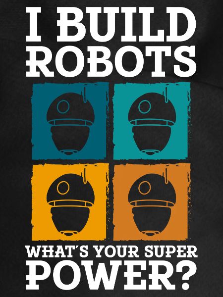 Android Electrics Cyborg