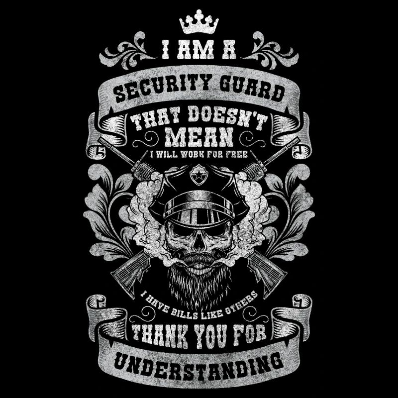 Security guard security order