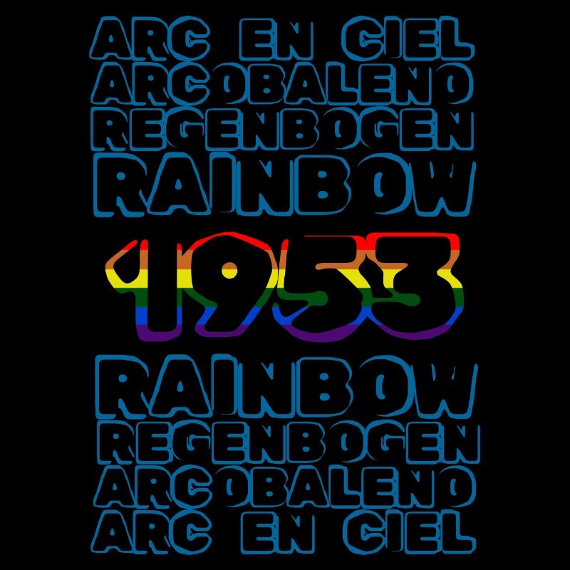 Regenbogen 1953