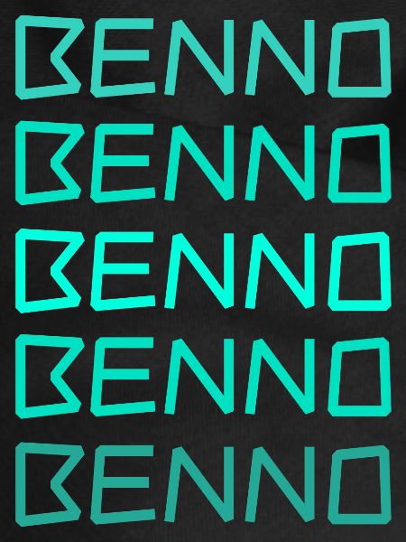 Gift for Benno