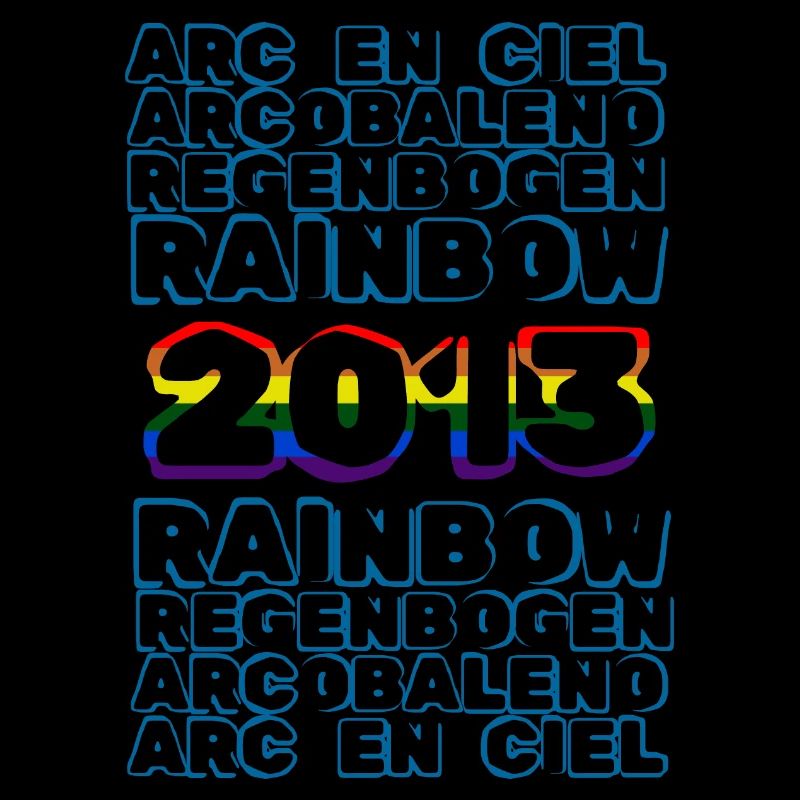 Rainbow 2013