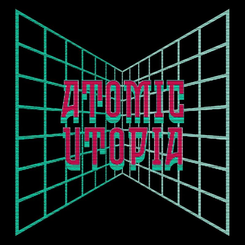 Atomic Utopia - Digital Tile Grid