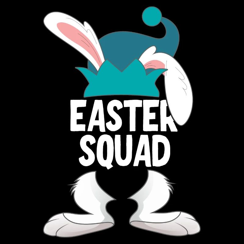 Easter Squad Easter Elf Costume