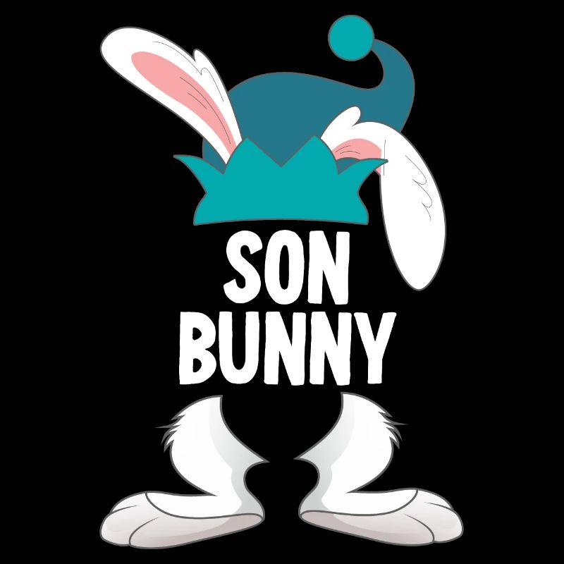 Son Easter Happy Easter