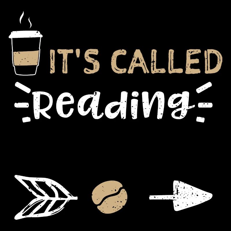 It's Called Reading - Coffee