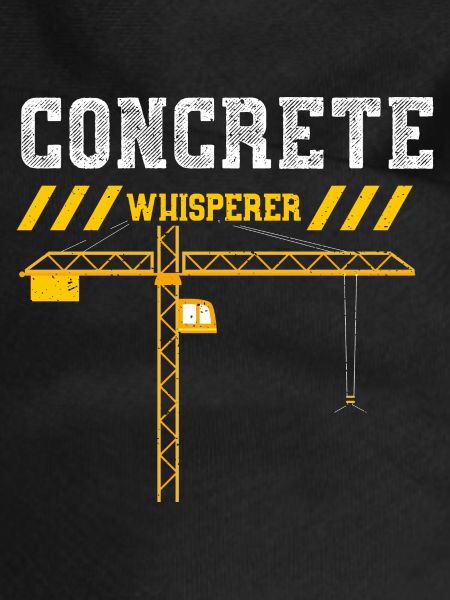 Concrete Whisperer