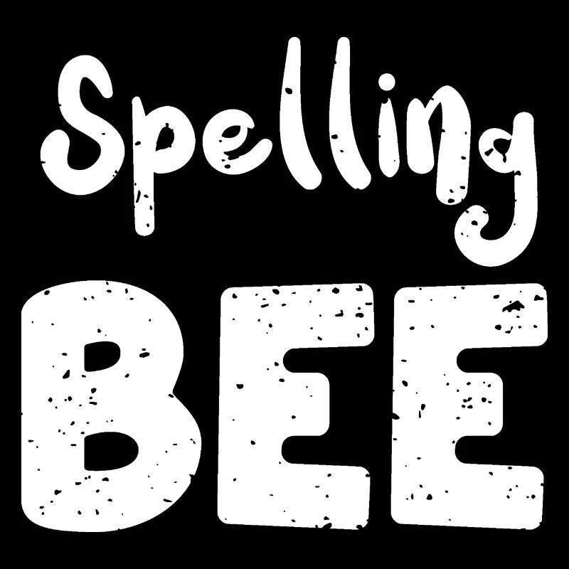 Spelling Bee - Enseignant
