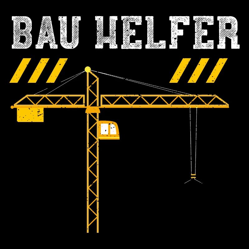 Bau Helfer - Construction Worker