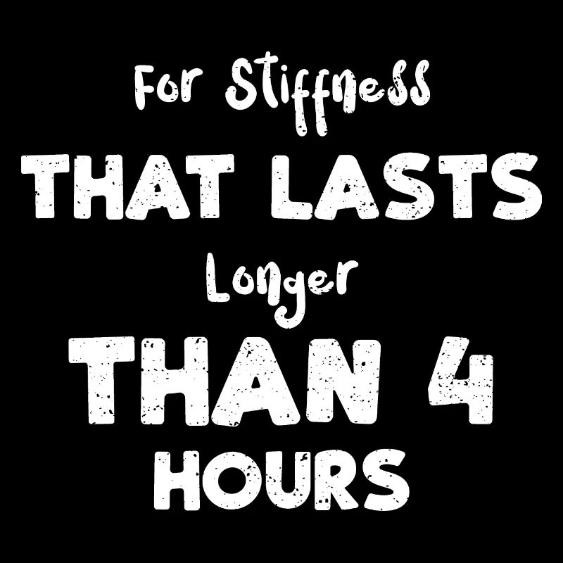 For Stiffness That Lasts Longer...