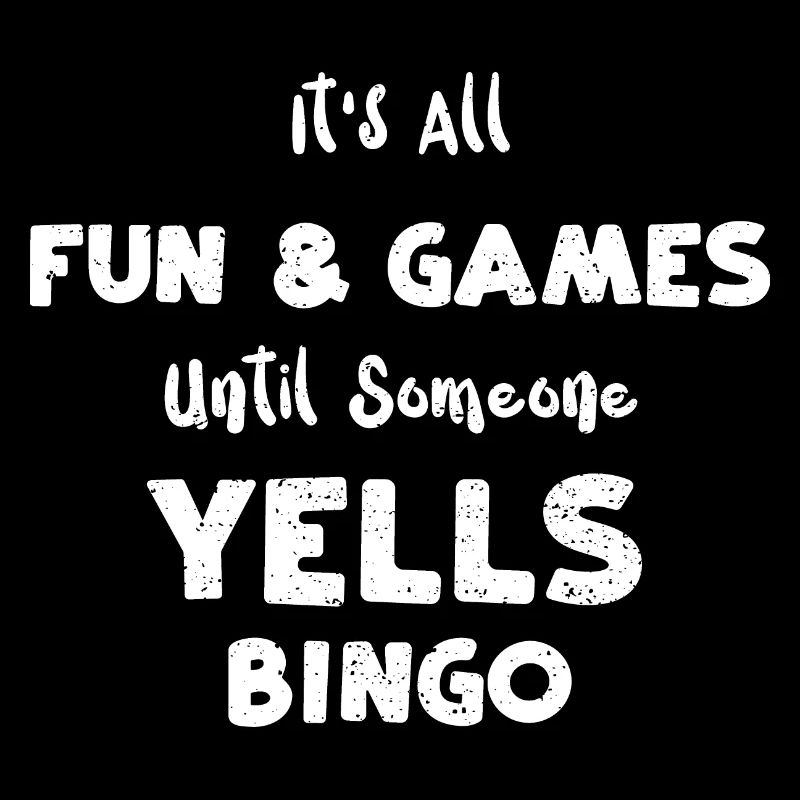 It's All Fun & Games Until Someo...