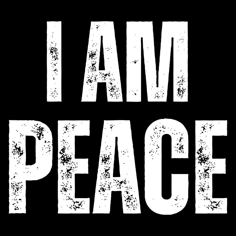 I come in peace im peace couples
