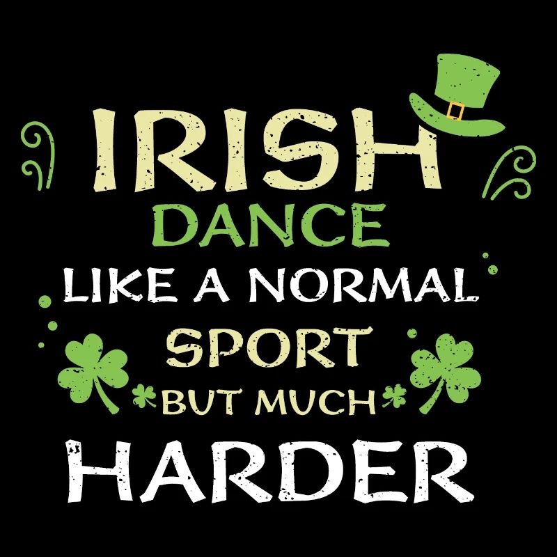 Irish Dance Like A Normal Sport...