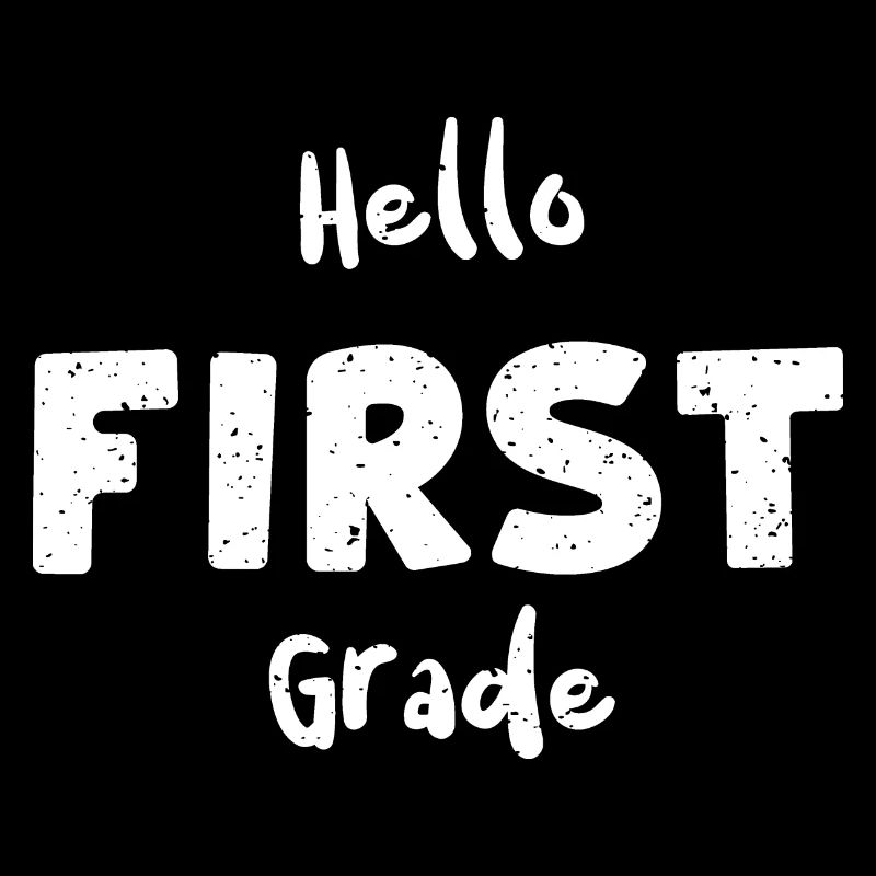 Hello First Grade - First Grade