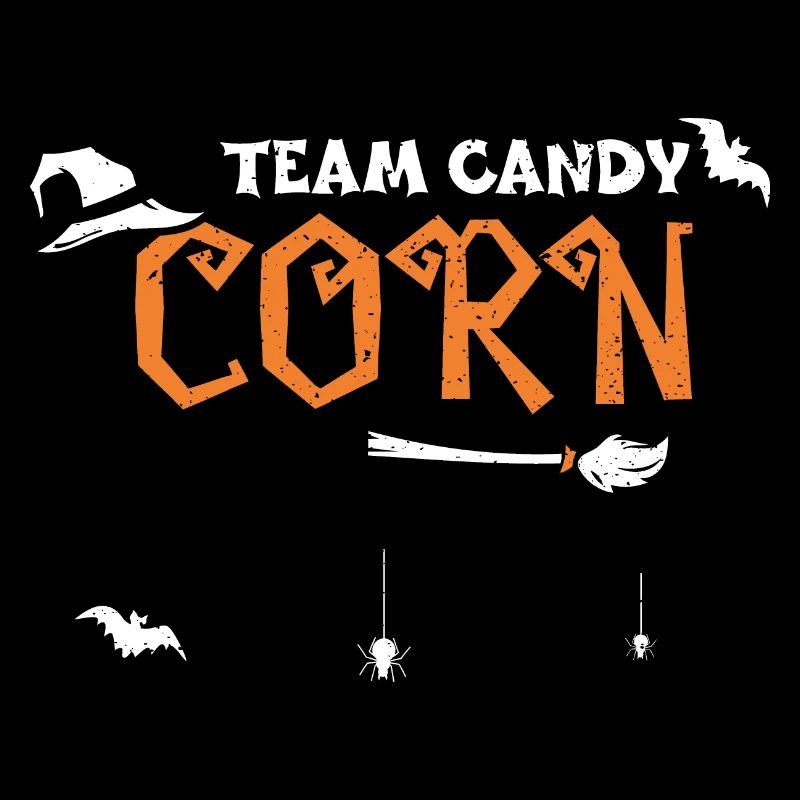 Team Candy Corn - Halloween