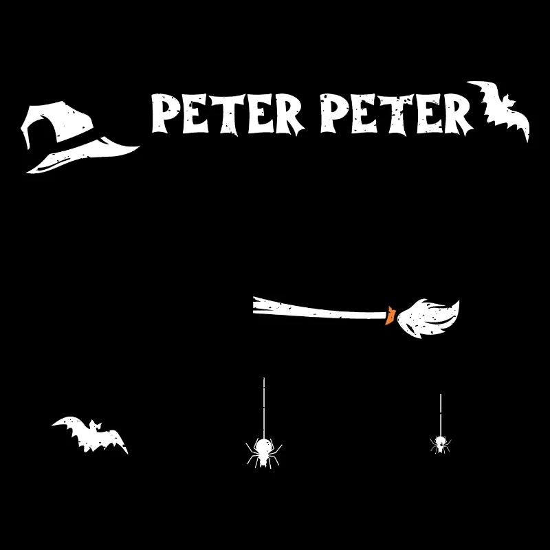 Peter Peter - Halloween