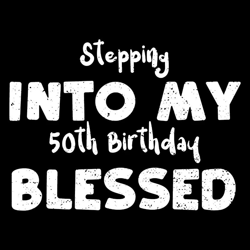 Entrer dans mon 50e anniversaire B...