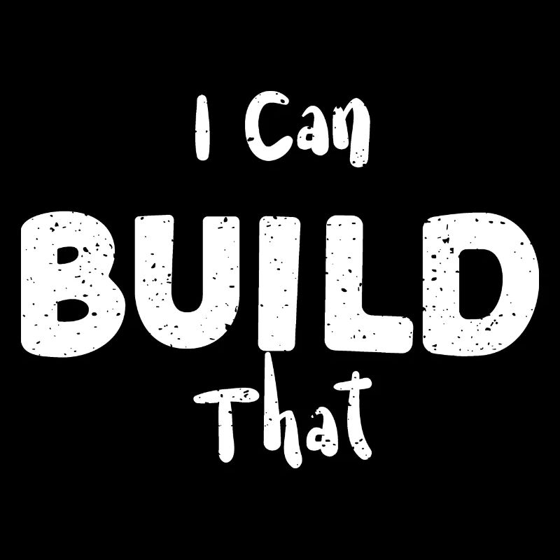 Je peux construire ça - Charpentier