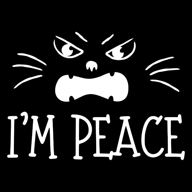 I come in peace im peace couples