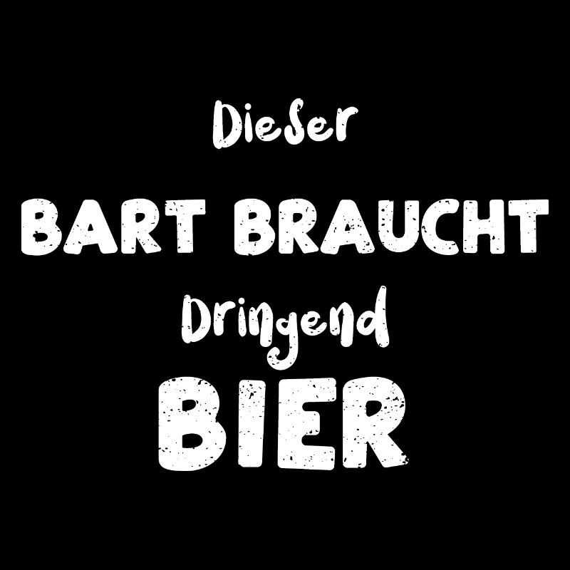 Dieser Bart Braucht Dringend Bier