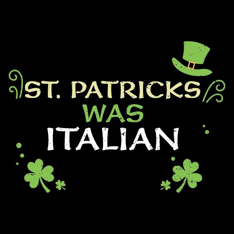 St. Patrick’s était italien