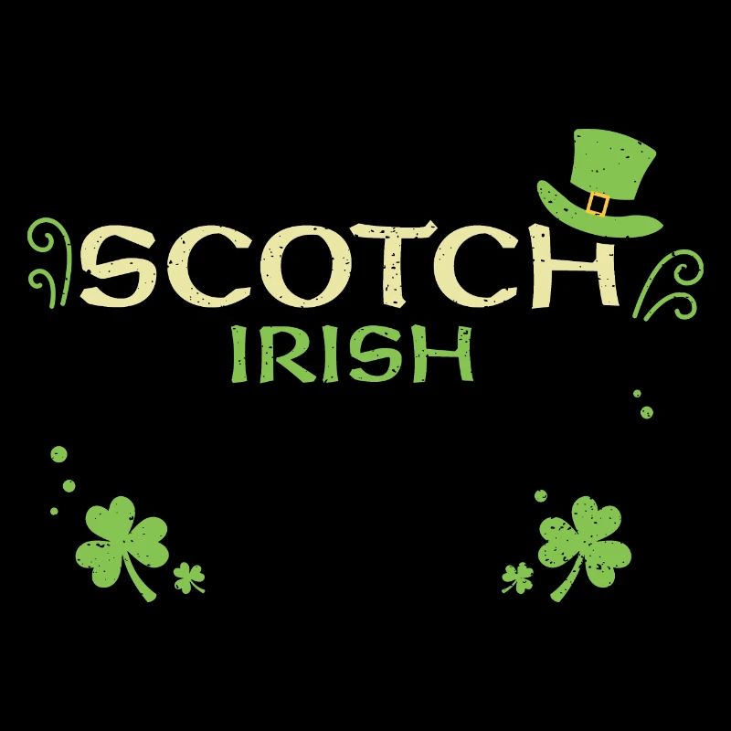 Scotch Irish - Saint-Patrick
