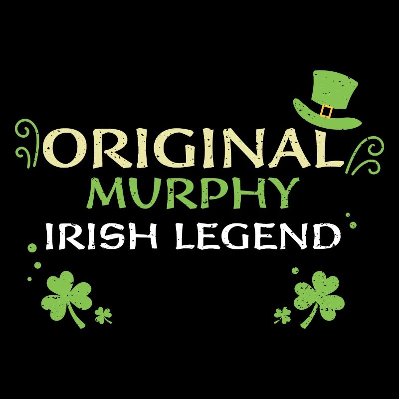 Original Murphy Irish Legend