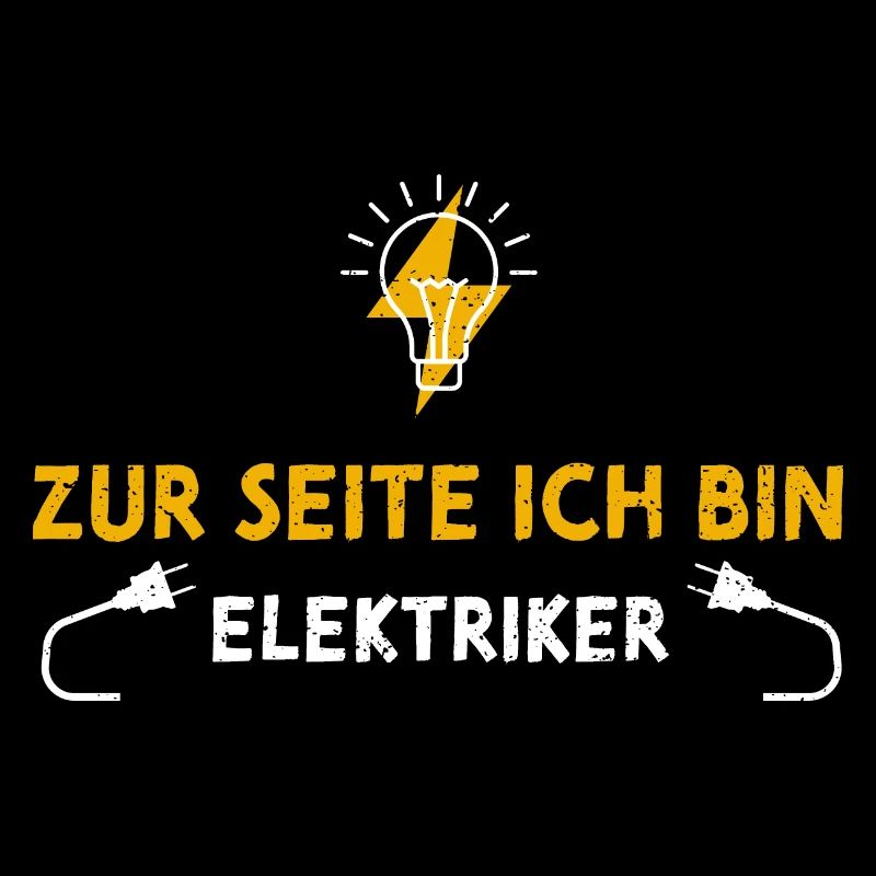 Zur Seite Ich Bin Elektriker