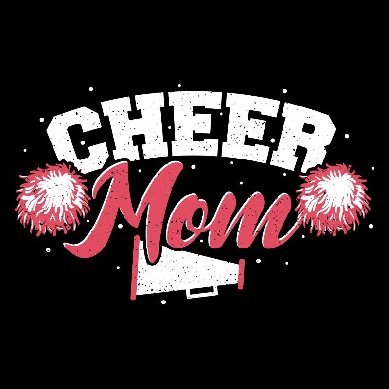 Cheer Mom - mère