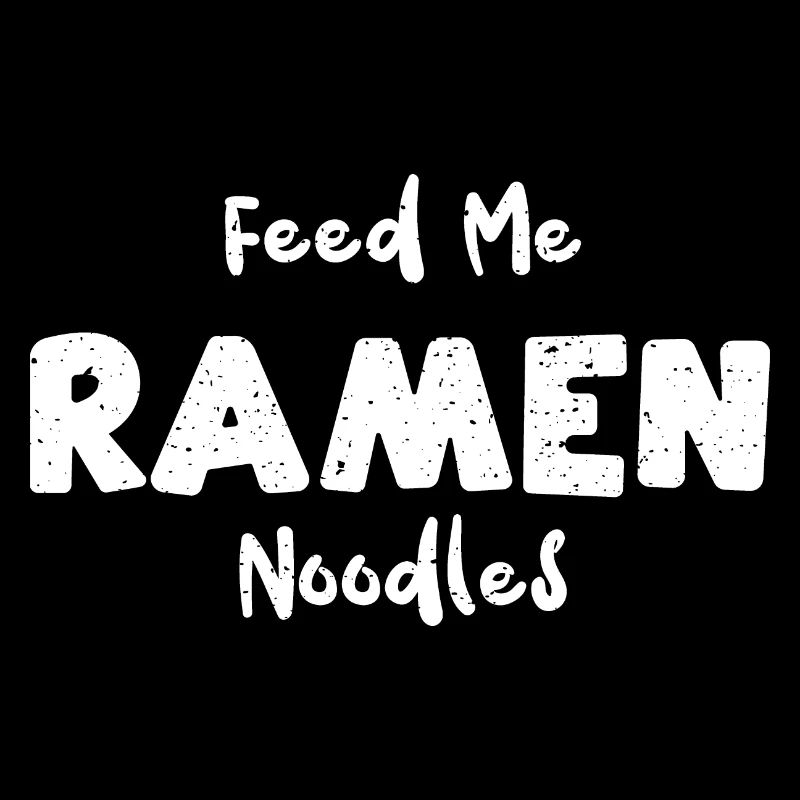 Nouilles Feed Me Ramen - Ramen