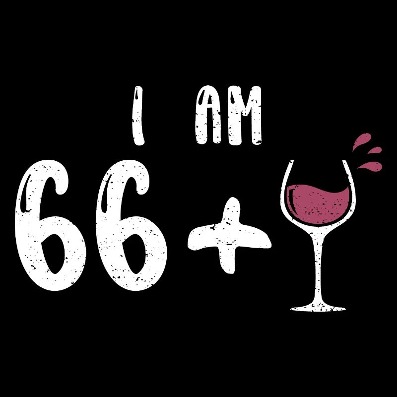 J’ai 66 ans + 1 - 67e anniversaire