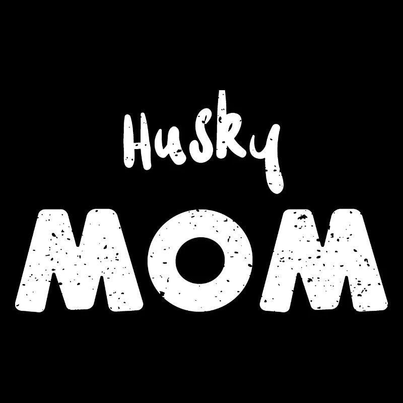 Husky Mom - Dogs