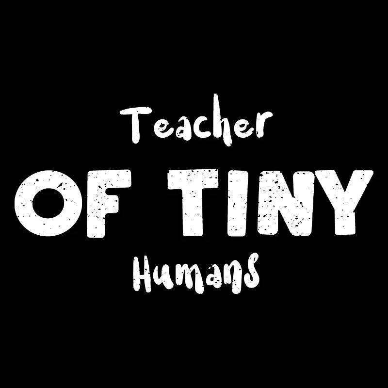 Enseignant de Tiny Humans - Enseignant