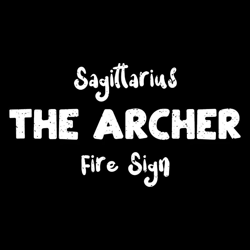Sagittaire Le signe de feu de l’archer