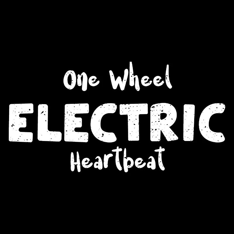 Battement de cœur électrique à une roue