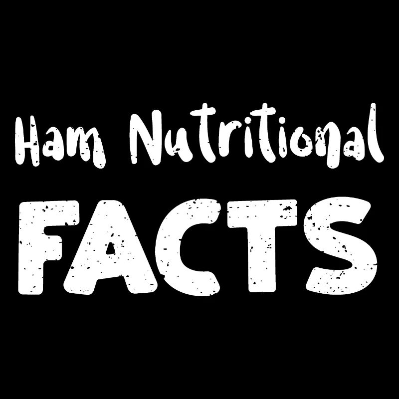 Ham Nutritional Facts
