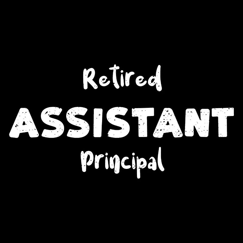 Retired Assistant Principal
