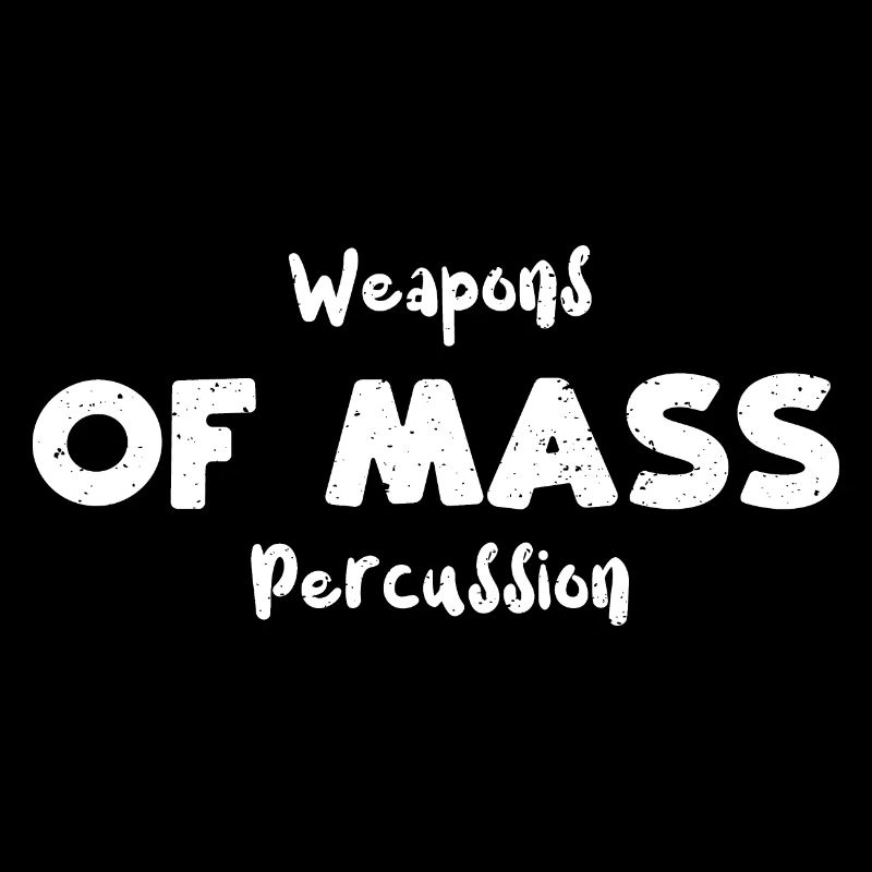 Armes de Percussions de Masse - Batterie