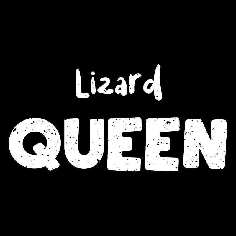 Lizard Queen - Animal