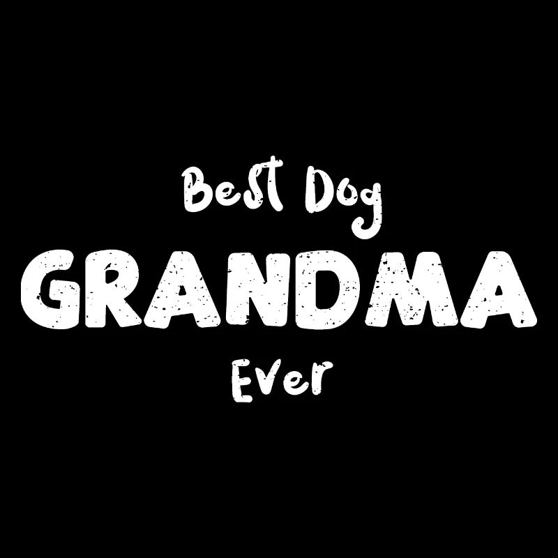 Meilleure grand-mère de chien de tous les temps - Chiens