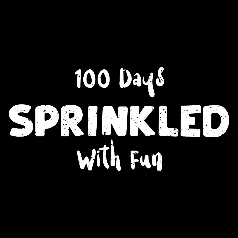 100 Days Sprinkled With Fun