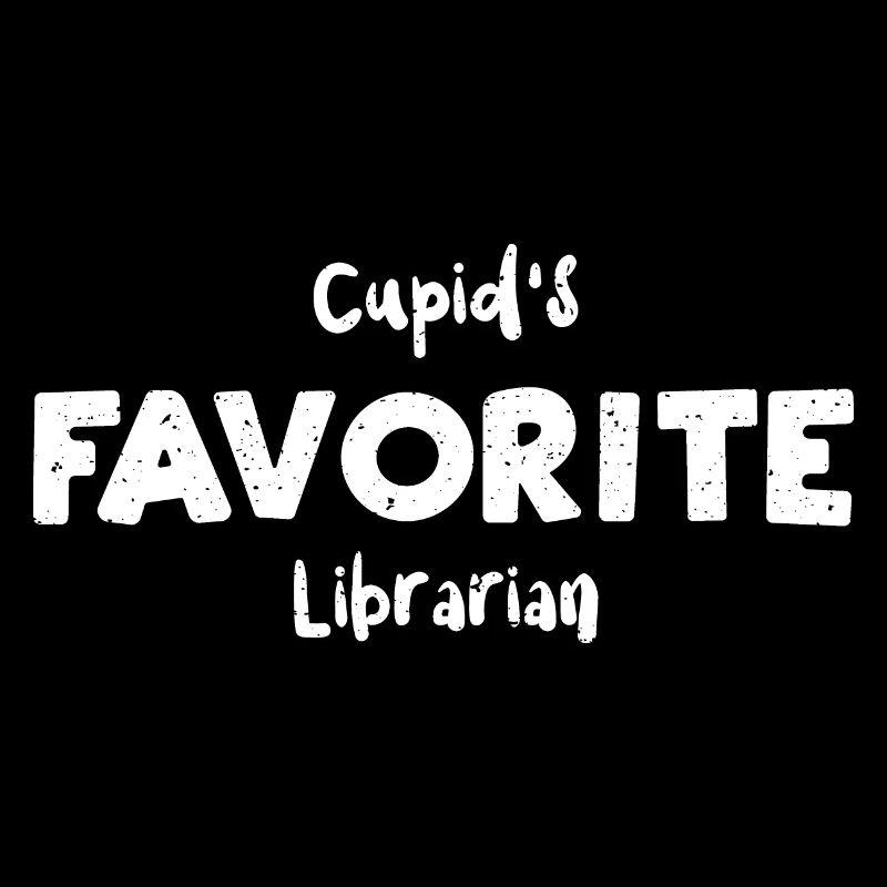 Le bibliothécaire préféré de Cupidon