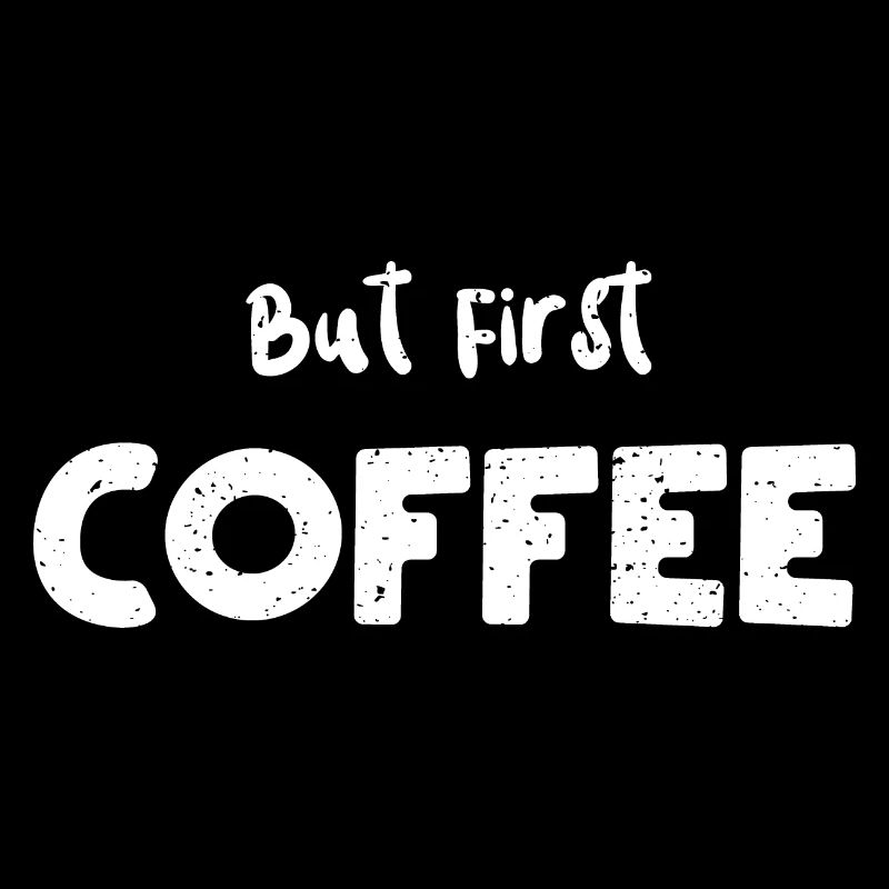 Mais premier café - Café