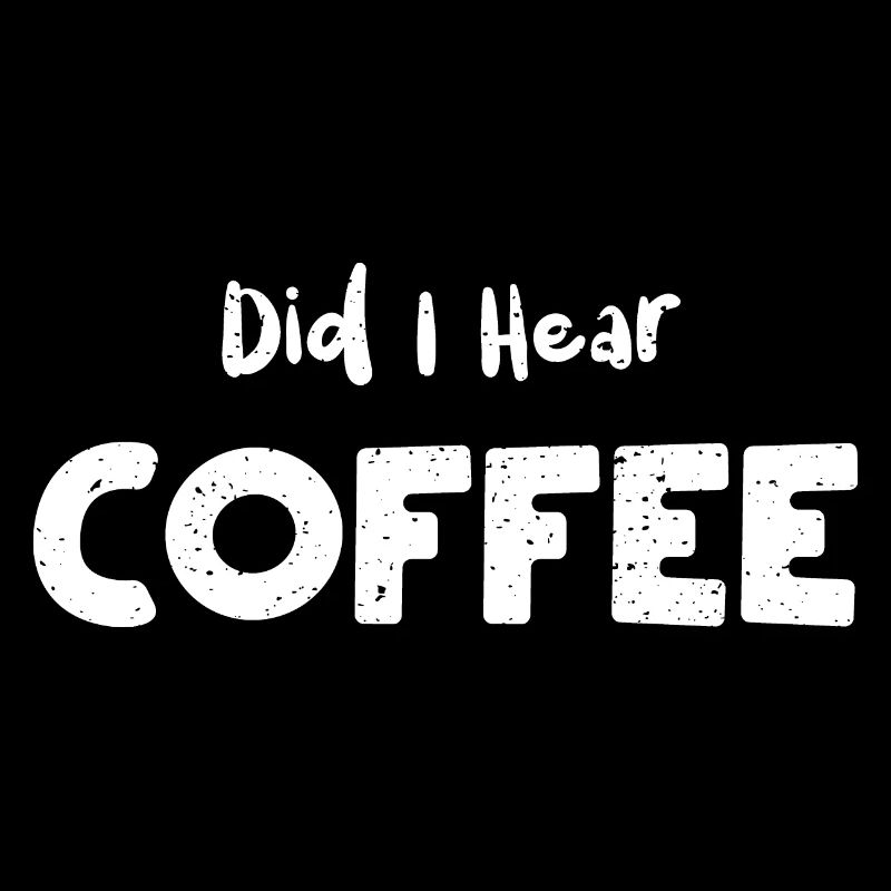 Ai-je entendu du café - Oiseaux