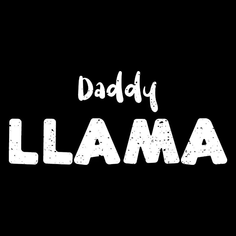 Daddy Llama - Dad