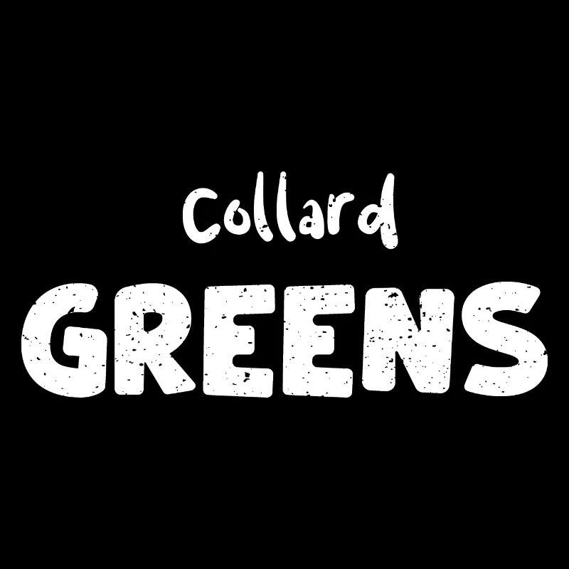 Collard Greens - Action de grâce