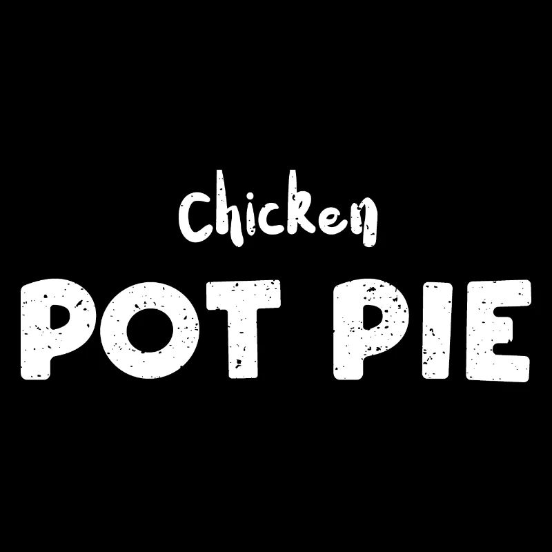 Chicken Pot Pie - Baking