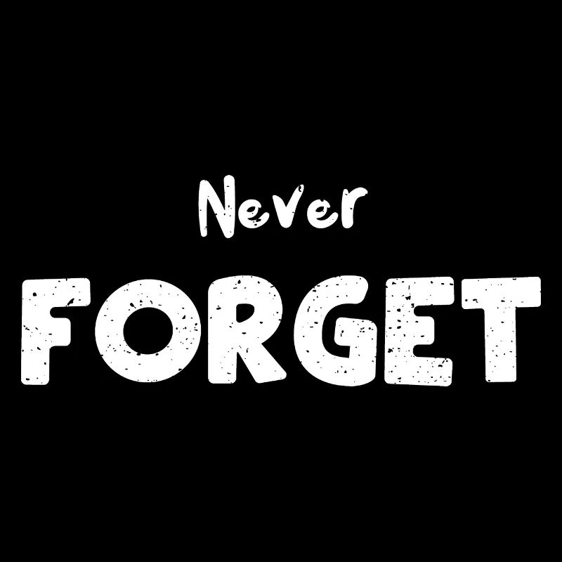 Never Forget - Music