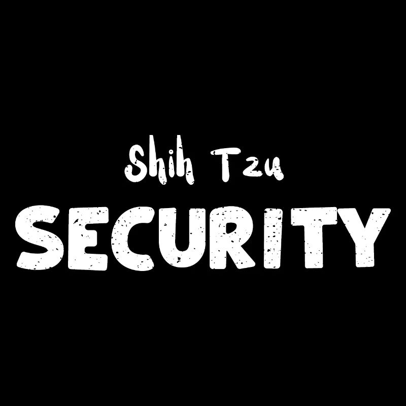 Shih Tzu Security - Chiens