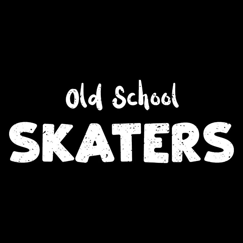 Old School Skaters - Skating