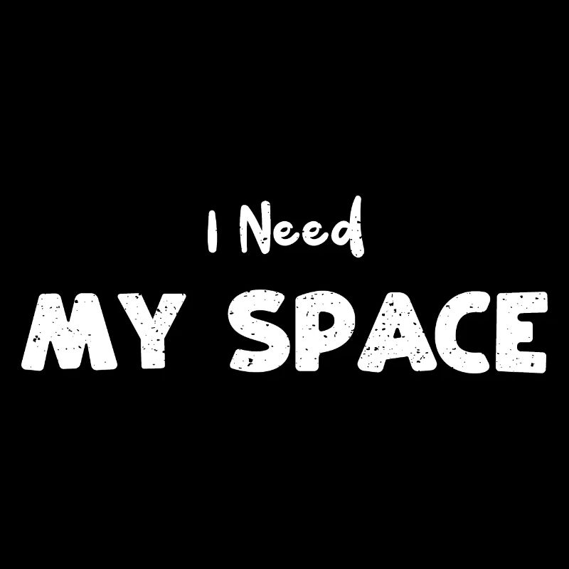 I Need My Space - Space